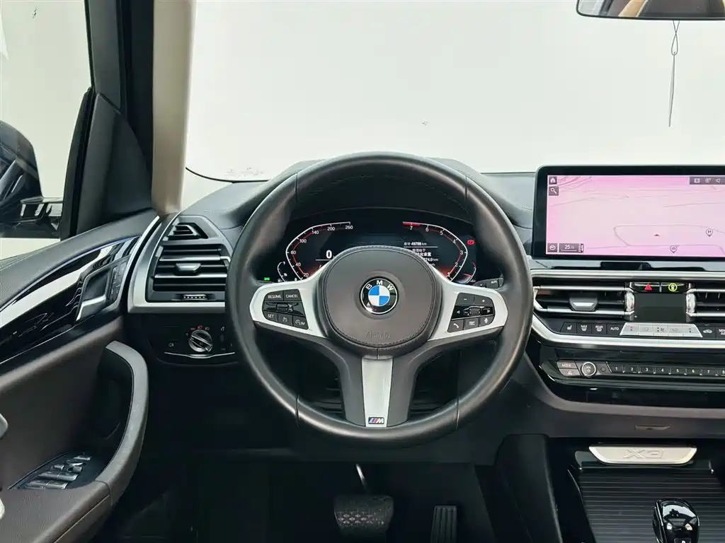 BMW X3 2022 xDrive25i M Sport Package фото 18