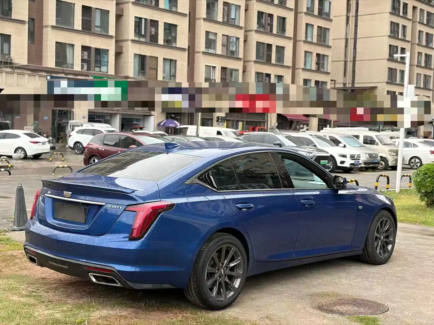 Cadillac CT5 2020 28T Technology Edition фото 7