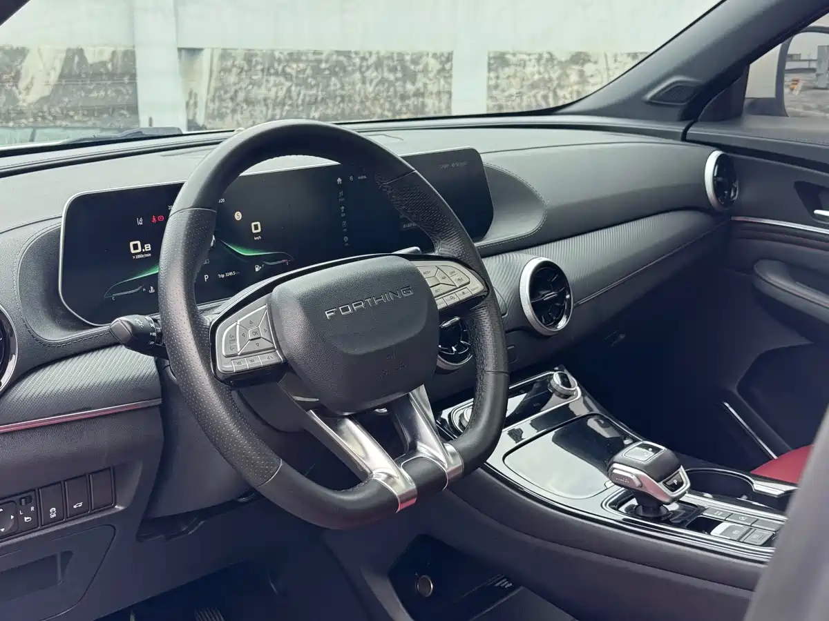 DONGFENG POPULAR T5 EVO