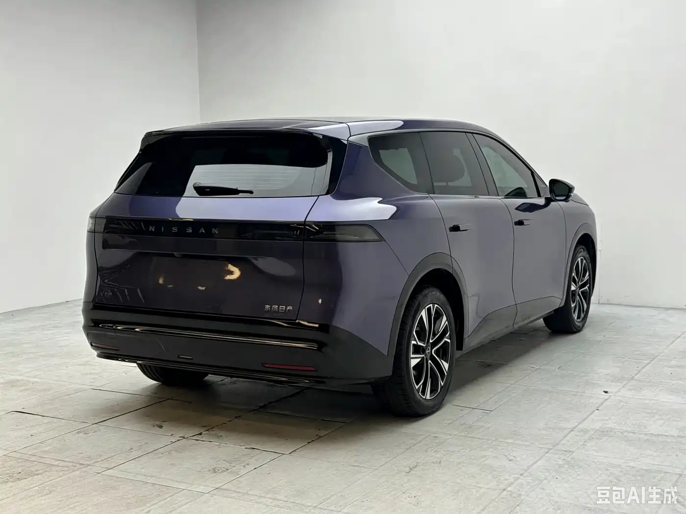Nissan NX8 2026