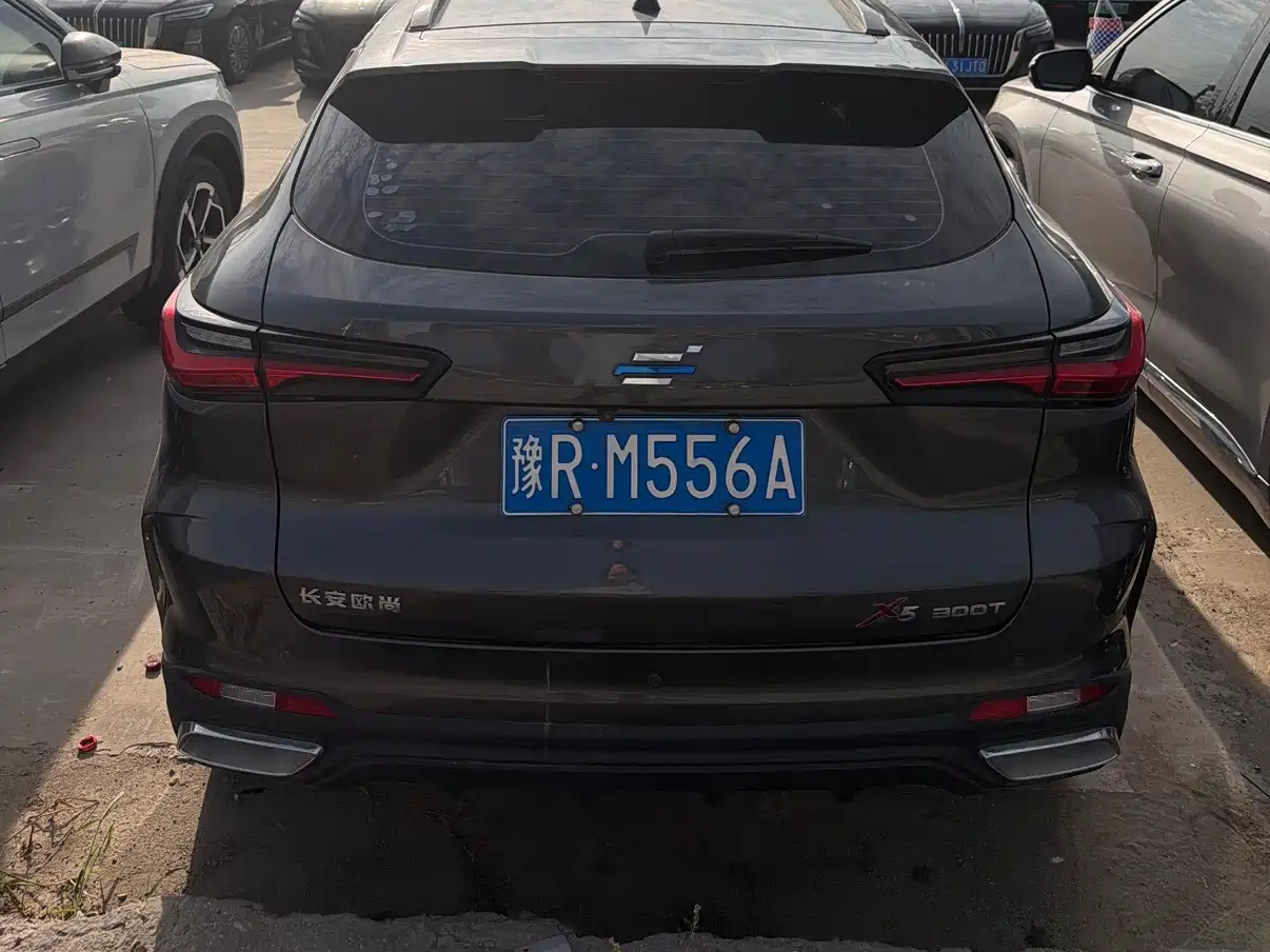 Фото 9 - Changan Oshan Changan Oushang X5