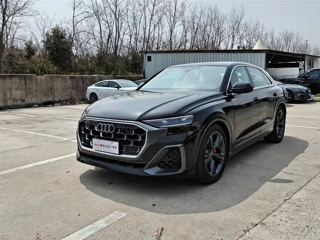 Audi Q8 2024 55 TFSI Luxury Sport