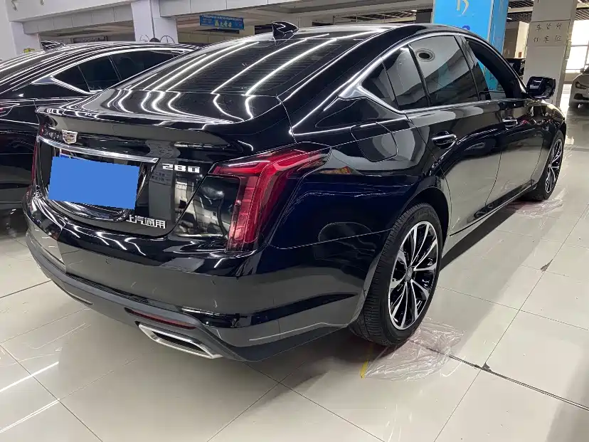 CADILLAC CT5