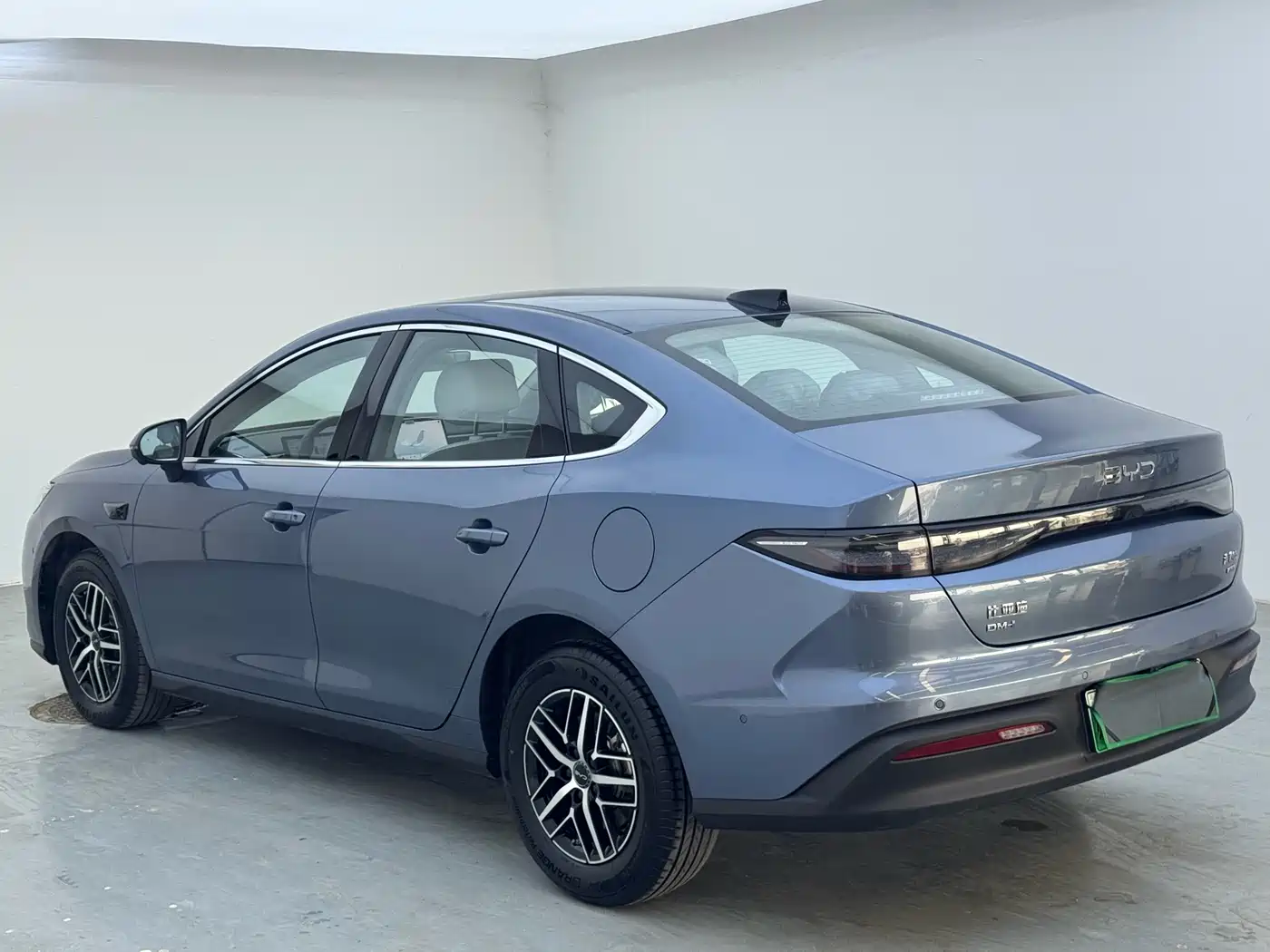 BYD Hai Bao 05 DM-i 2025 DM-i Smart Driving Edition 120KM Flagship фото 9