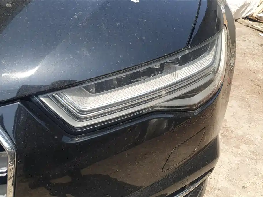Audi A6L 2018 30th Anniversary 35 TFSI Sport фото 5