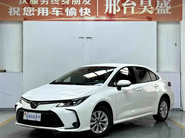 Toyota Corolla 2024