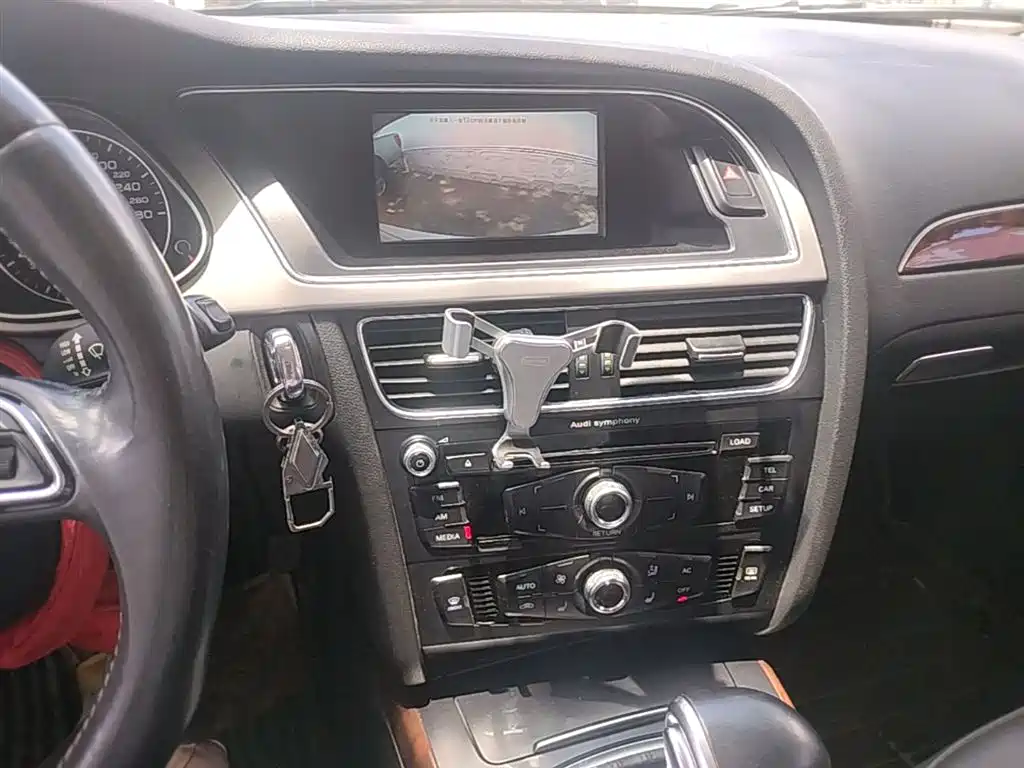Audi A4L 2013 35 TFSI Automatic Comfort фото 13