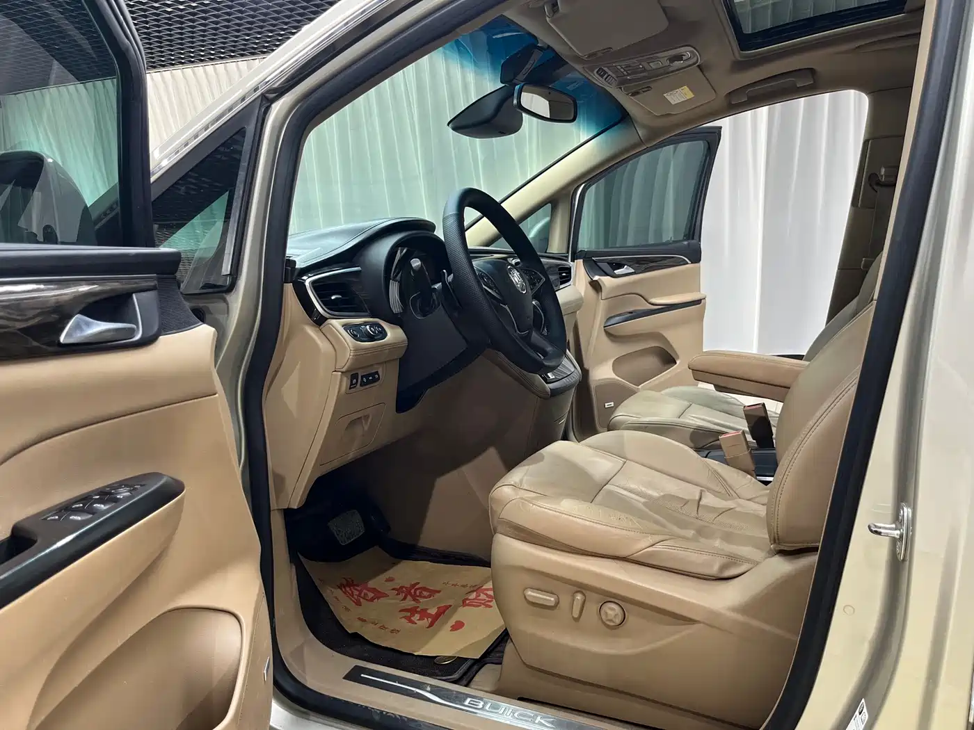 Buick GL8 2017 ES 28T Flagship China V фото 9