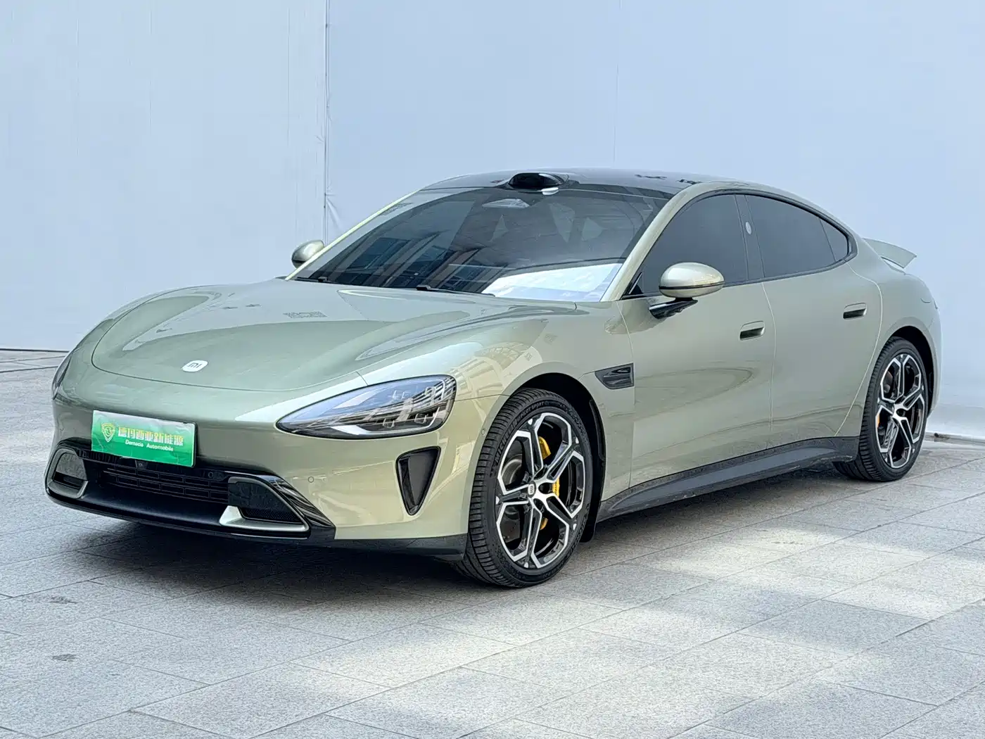 Xiaomi Auto Xiaomi SU7 2024 RWD Ultra Long Range Advanced Smart Driving Pro Edition