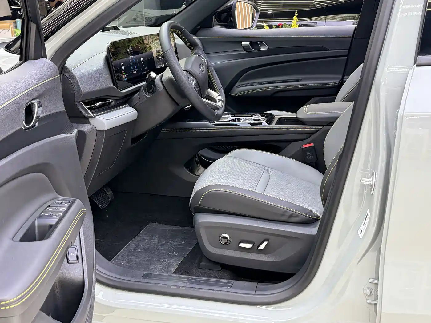 Ford Lingrui New Energy 2025 2025 Model Premium Edition PLUS