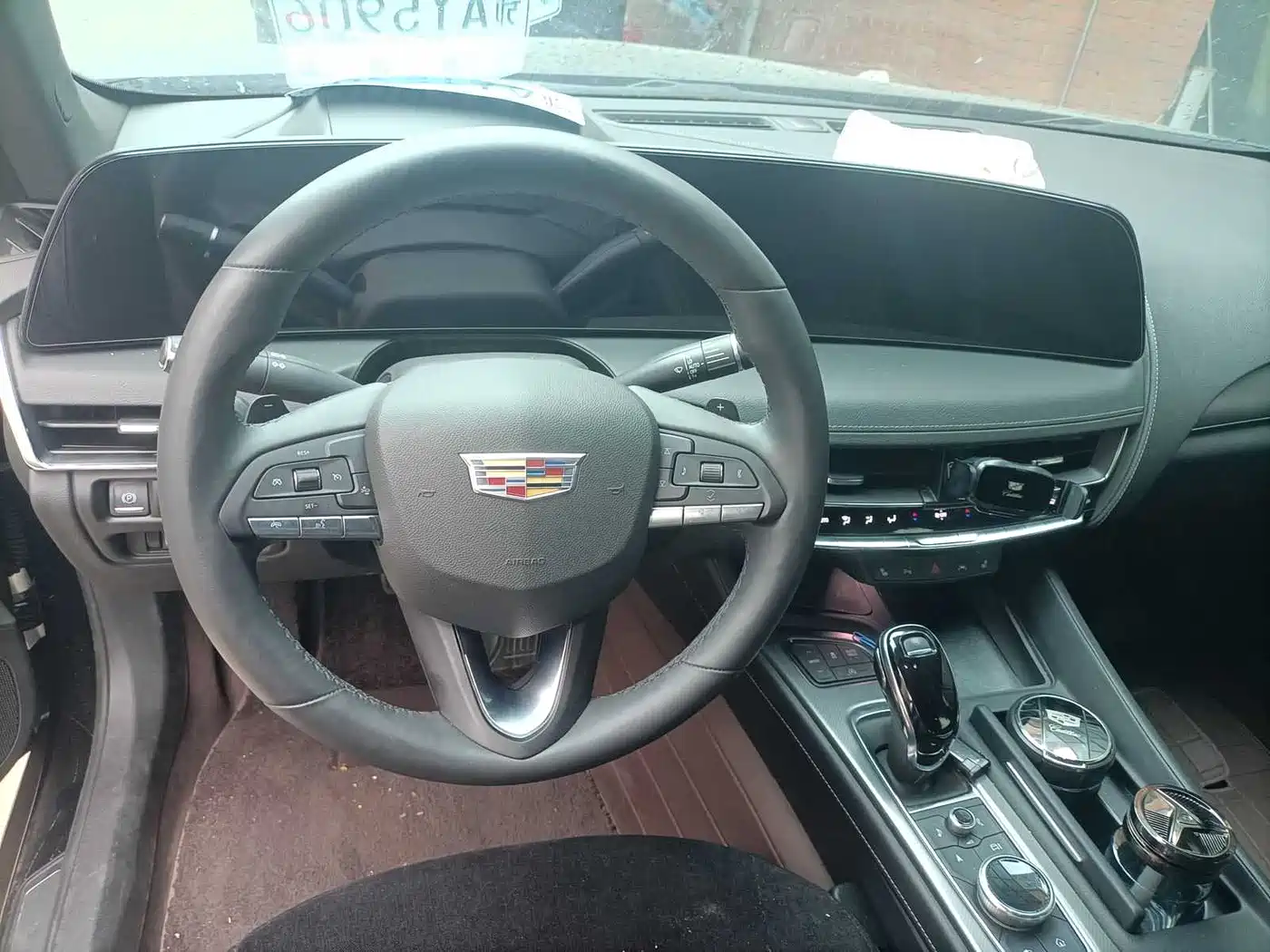 Cadillac CT5 2024 2024 28T Luxury Model Pro