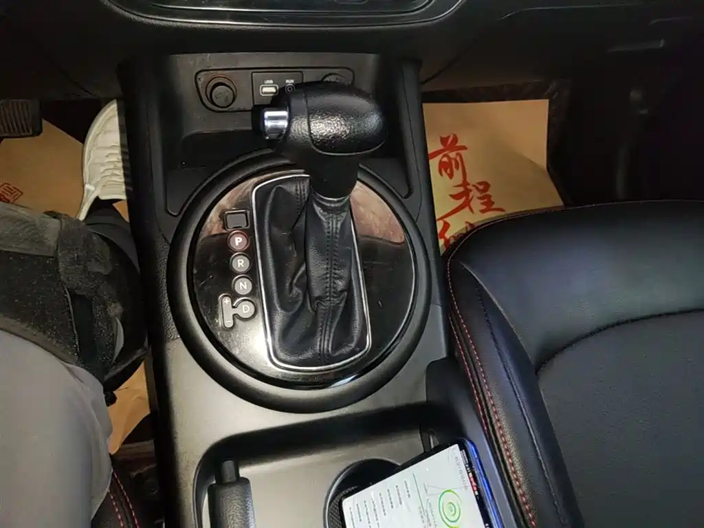 Kia Sportage 2016 2.0L Automatic 2WD GL фото 14