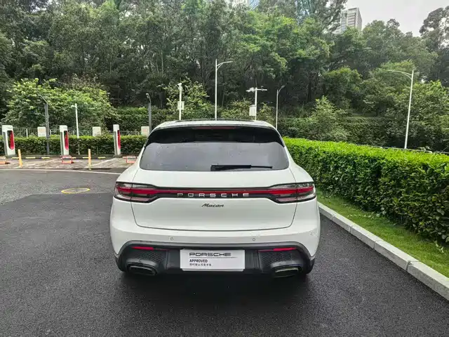 Porsche Macan 2024 Macan 2.0T — фото 4
