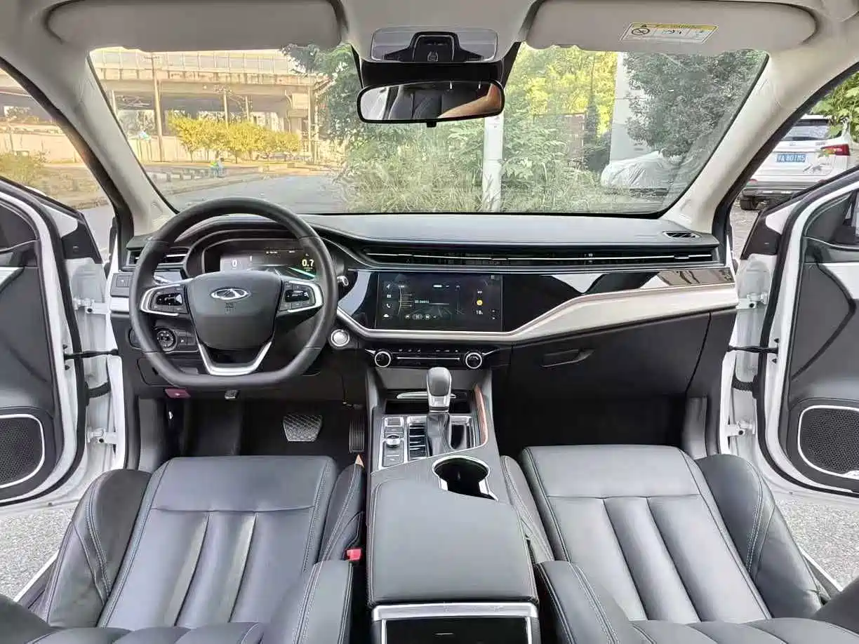 Chery Arrizo 5 PLUS 2022 2021 Little AI 1.5L CVT Enjoy PLUS