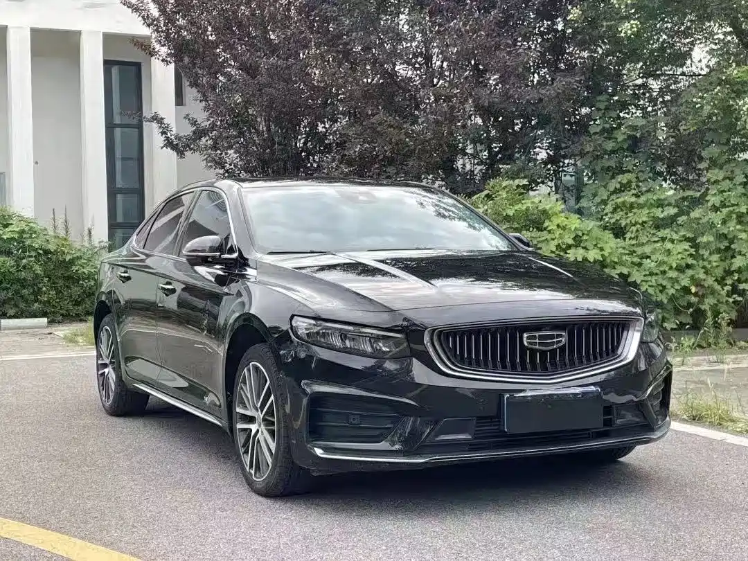 GEELY AUTOMOBILE XINGRUI