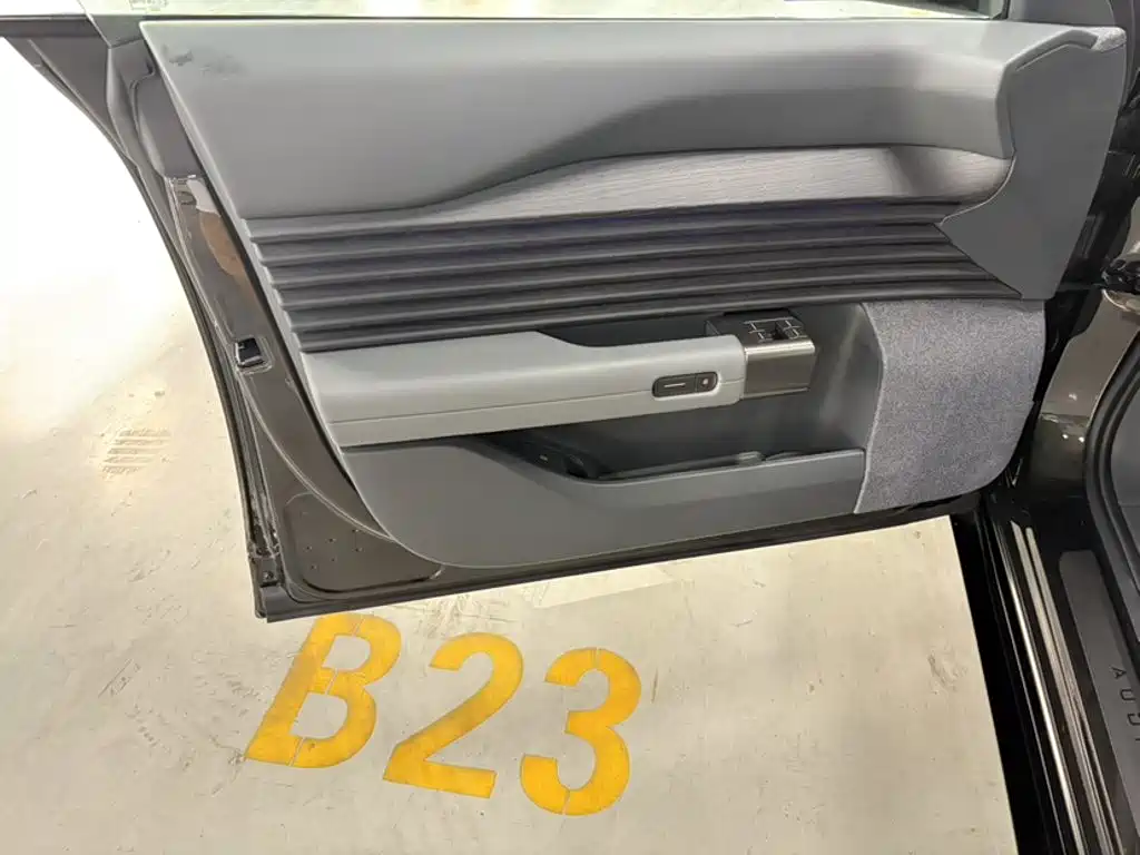 Audi E5 Sportback 2026 2025 Model 220kw 2WD Version