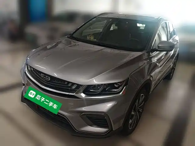 Geely Binyue 2019