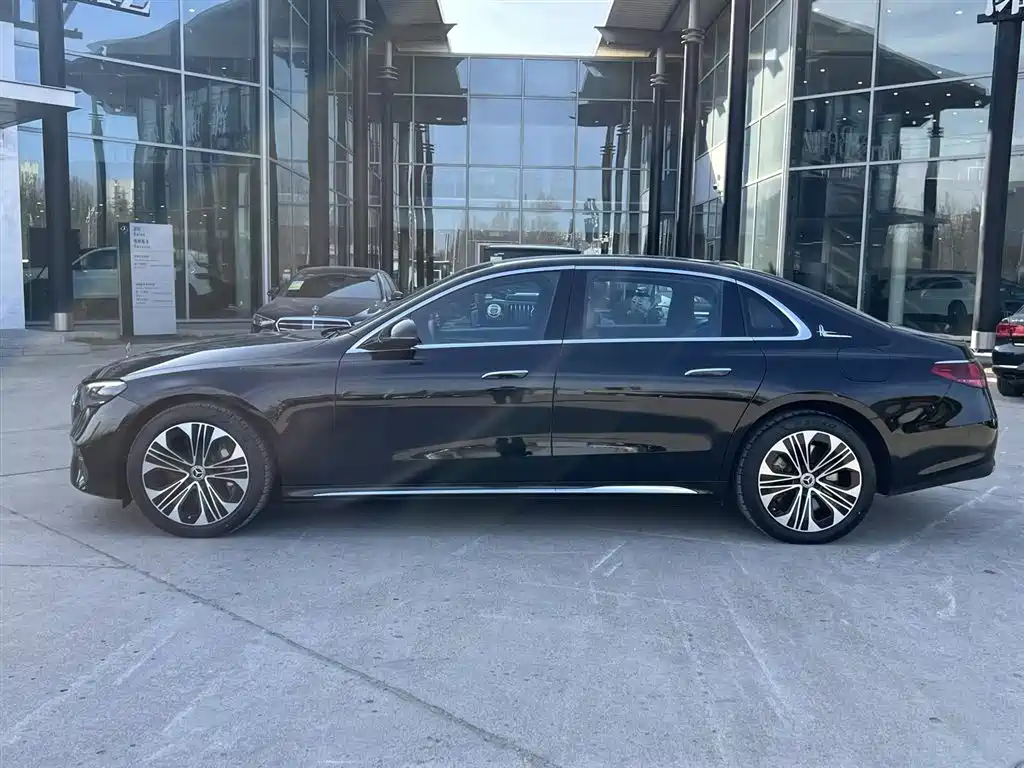 MERCEDES-BENZ E CLASS NEW ENERGY