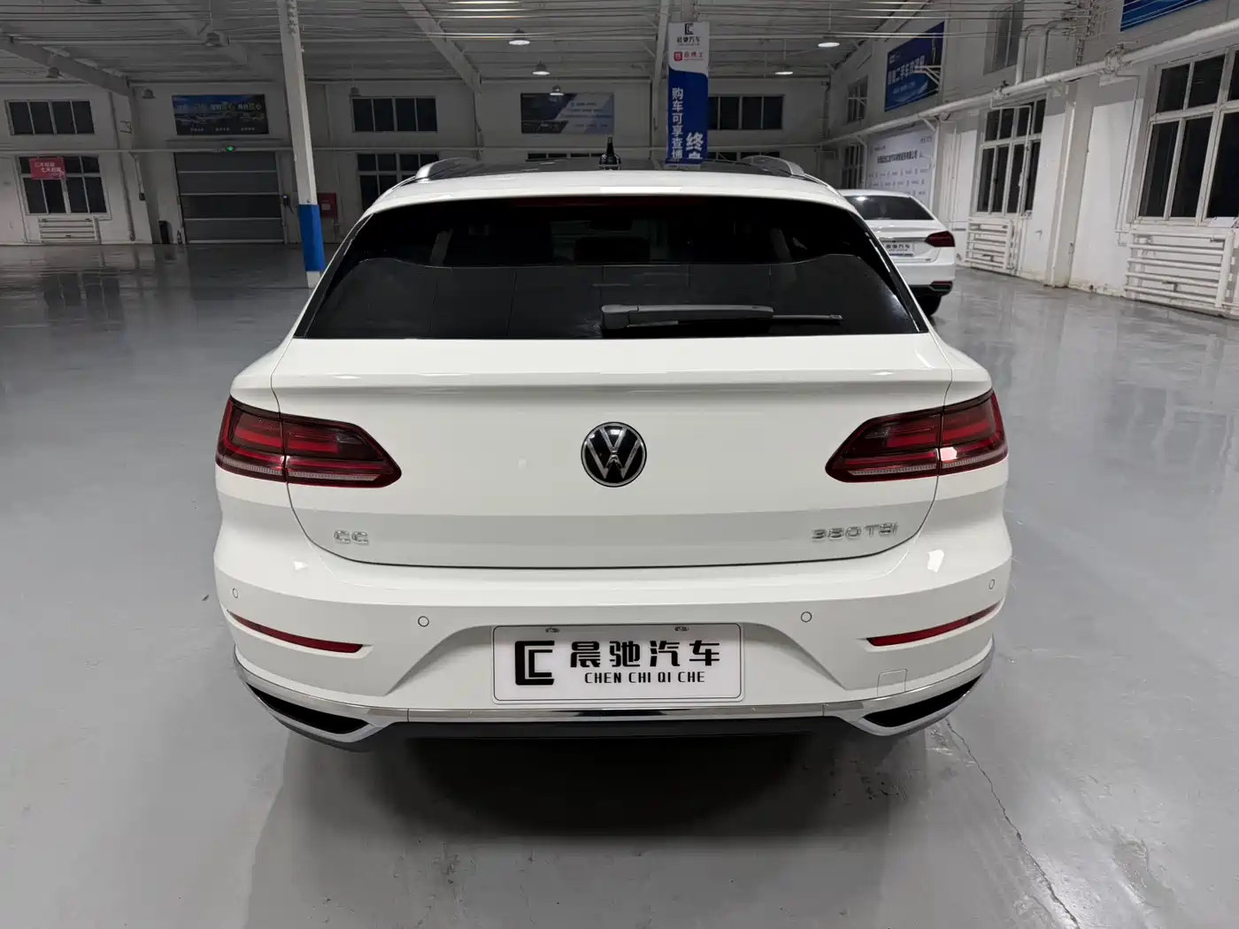 VOLKSWAGEN FAW  CC