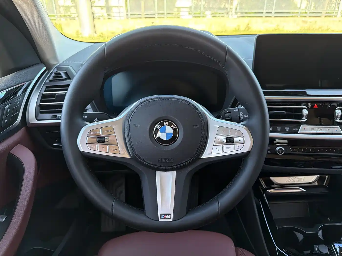 BMW X3 2022 Facelift xDrive25i M Sport Package фото 13