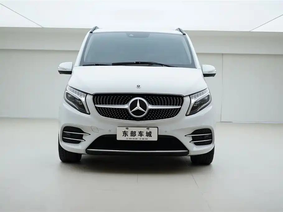 Mercedes-Benz V-Class 2020 Model V 260 L Long Wheelbase Luxury фото 2