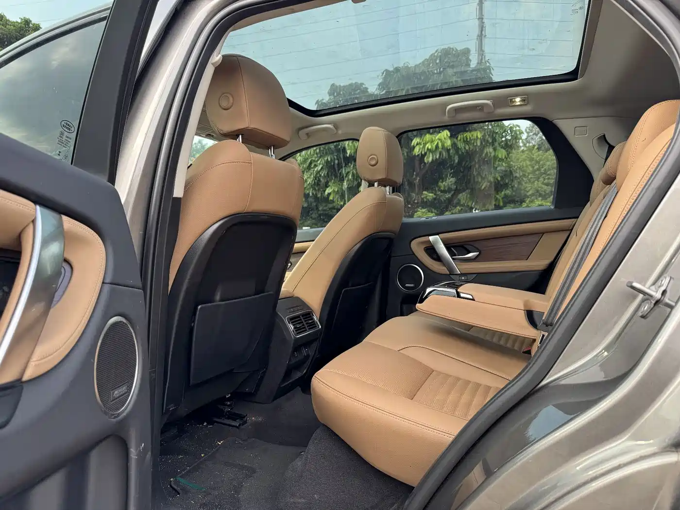 Land Rover Discovery Sport 2024 2024 Performance Technology Edition