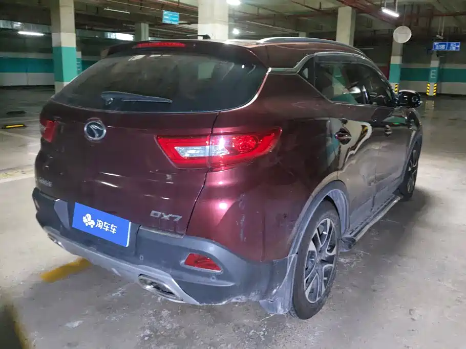 Soueast DX7 2016 2015 1.5T Automatic Luxury