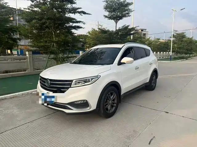 Dongfeng Fengguang Fengguang 580 2020