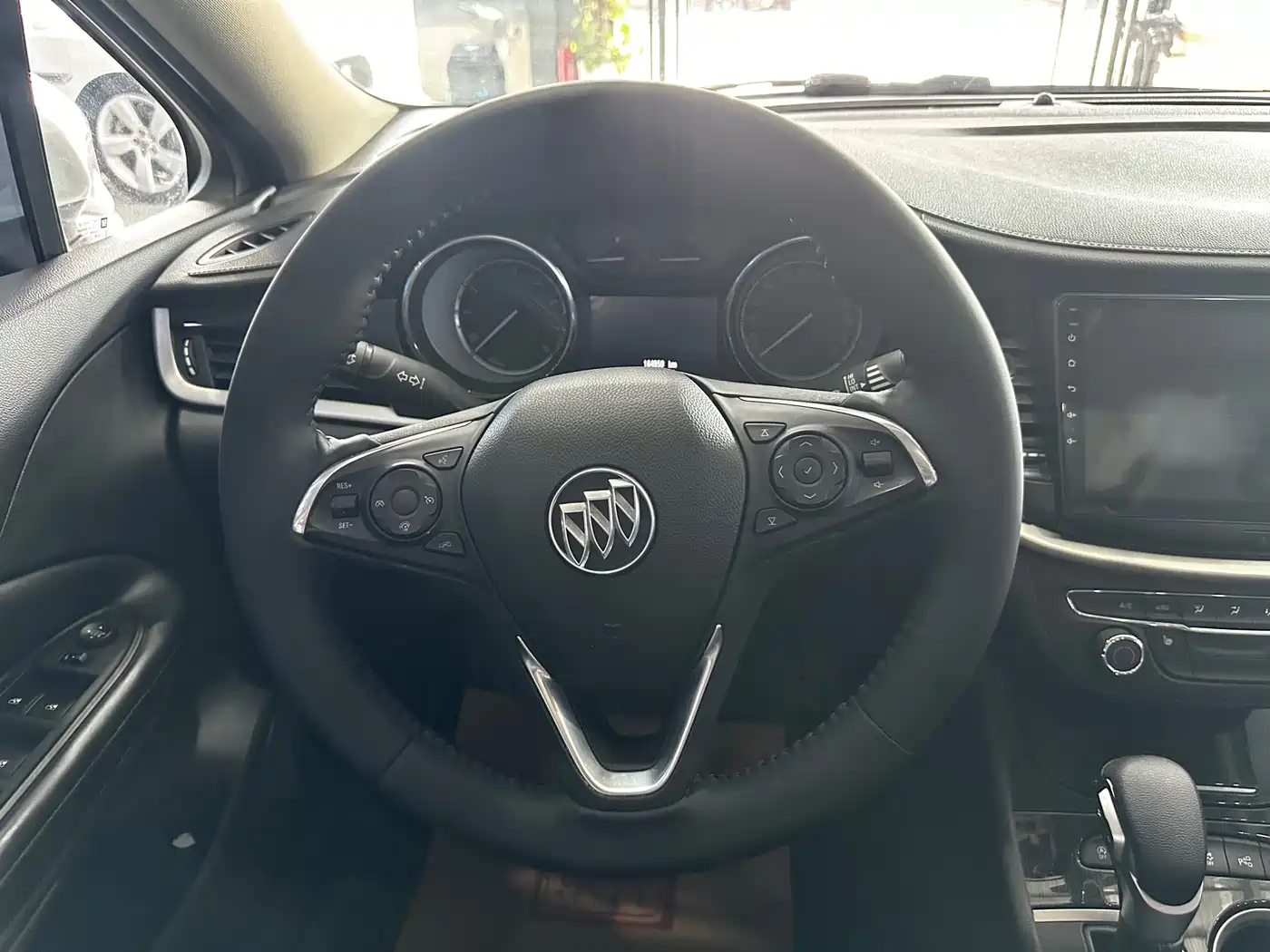Buick Verano 2015 Sedan 20T Dual-clutch Elite фото 8