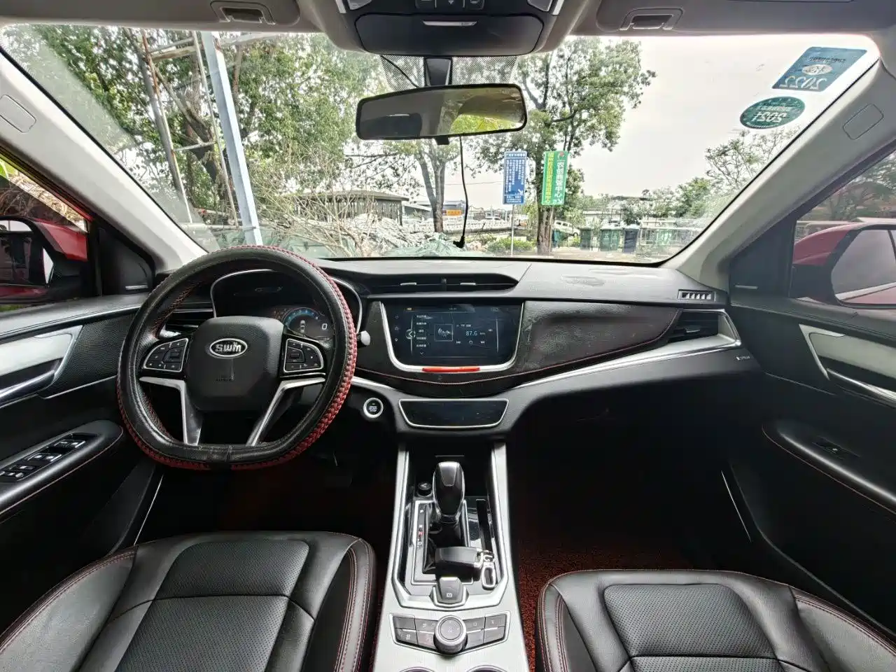 SWM Motor SWM G01 2019 2019 1.5T Auto Smart UP China VI