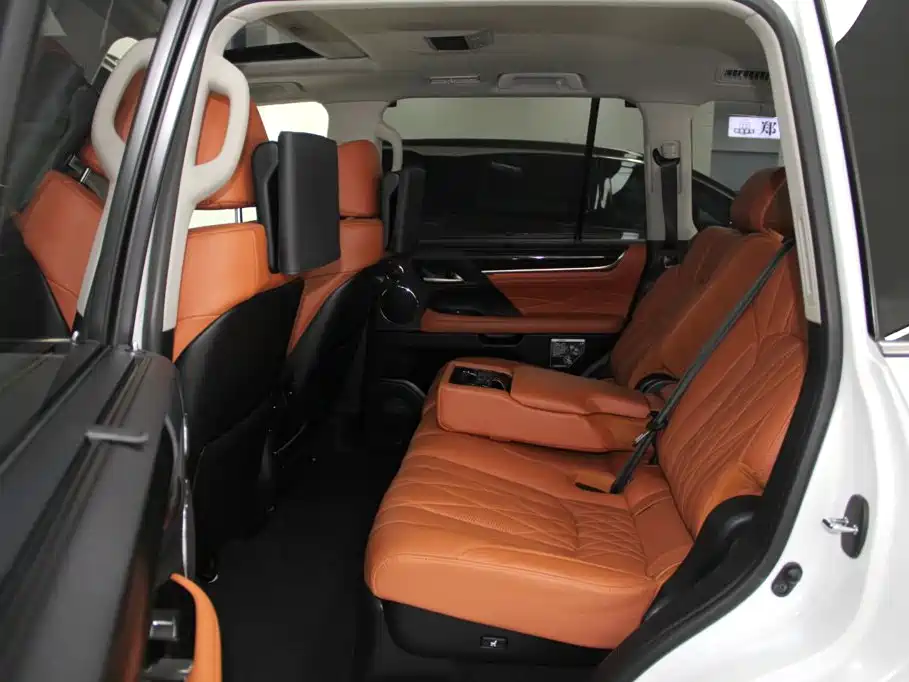 Lexus LX 2020 2019 570 Peak Special Edition