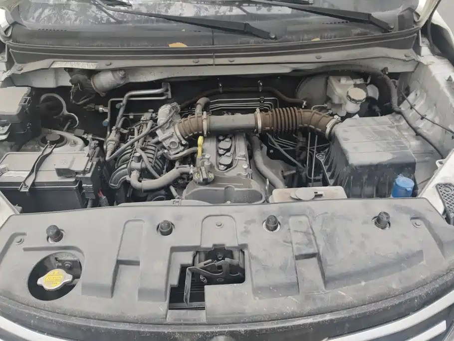 Changan Kaicheng Ono S 2025 2021 Model 1.5L Ono S Smart Edition Dual AC Passenger Vehicle JL473QG