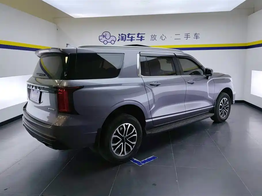 Haval H5 2023 2.0T Automatic AWD Leading Elite Gasoline фото 3