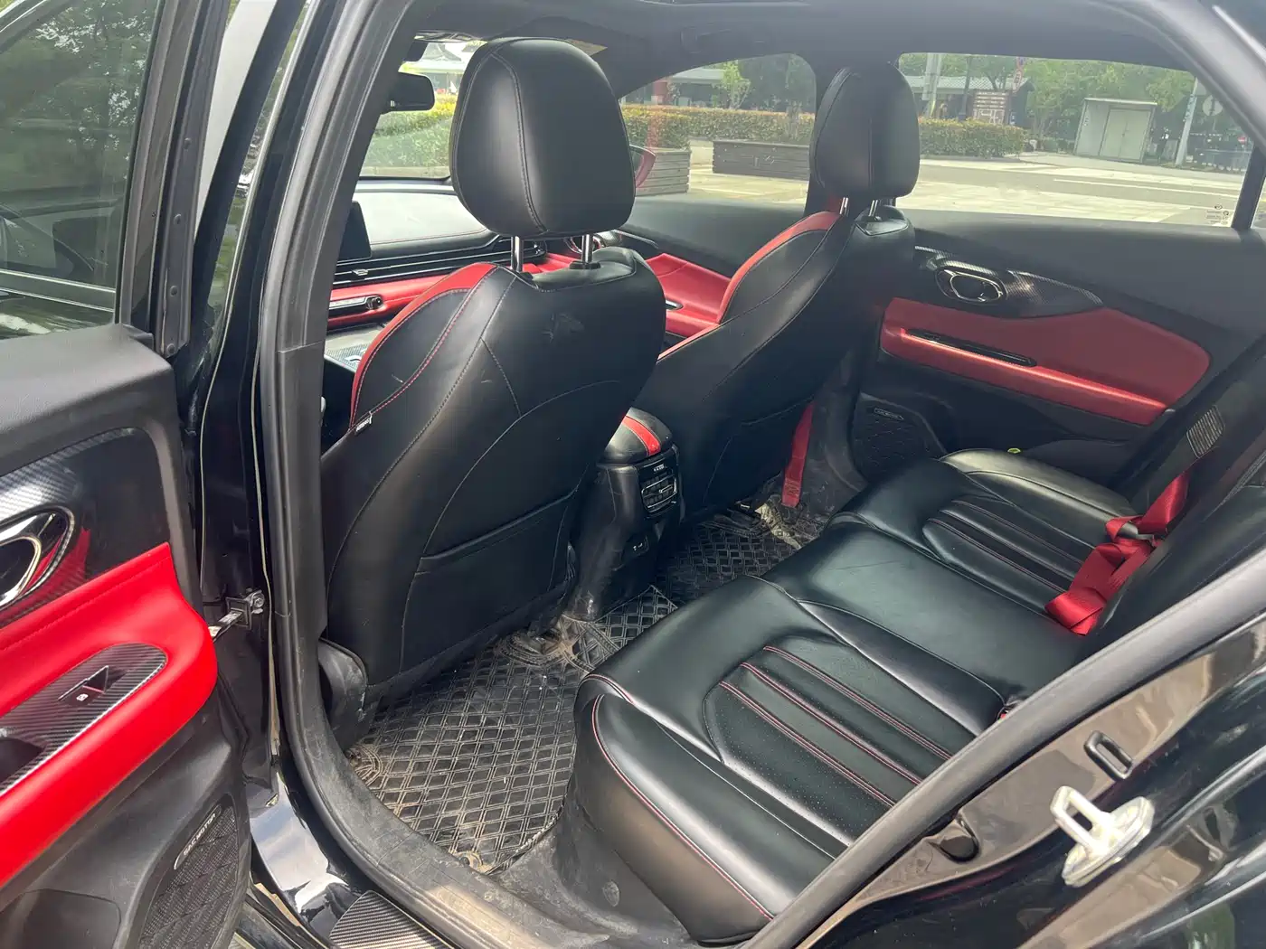 GAC Trumpchi Trumpchi Emkoo 2021 270T DCT J15 Edition фото 8