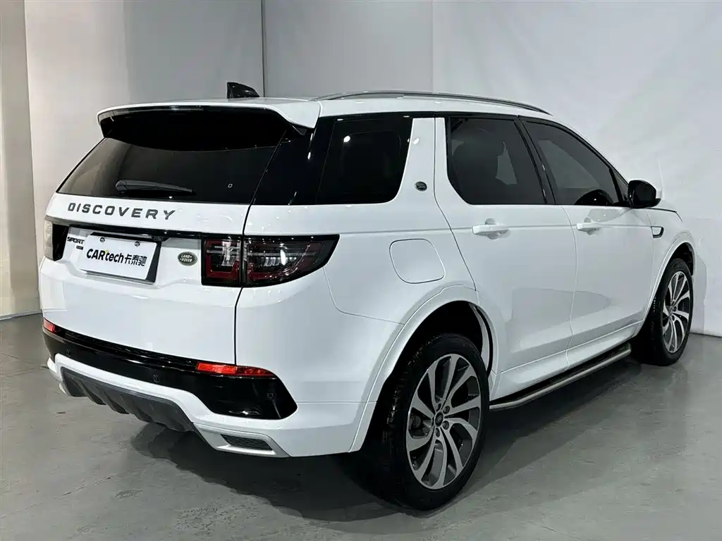 Land Rover Discovery Sport 2022 Model 249PS R-Dynamic S Performance Edition 5-Seater фото 22