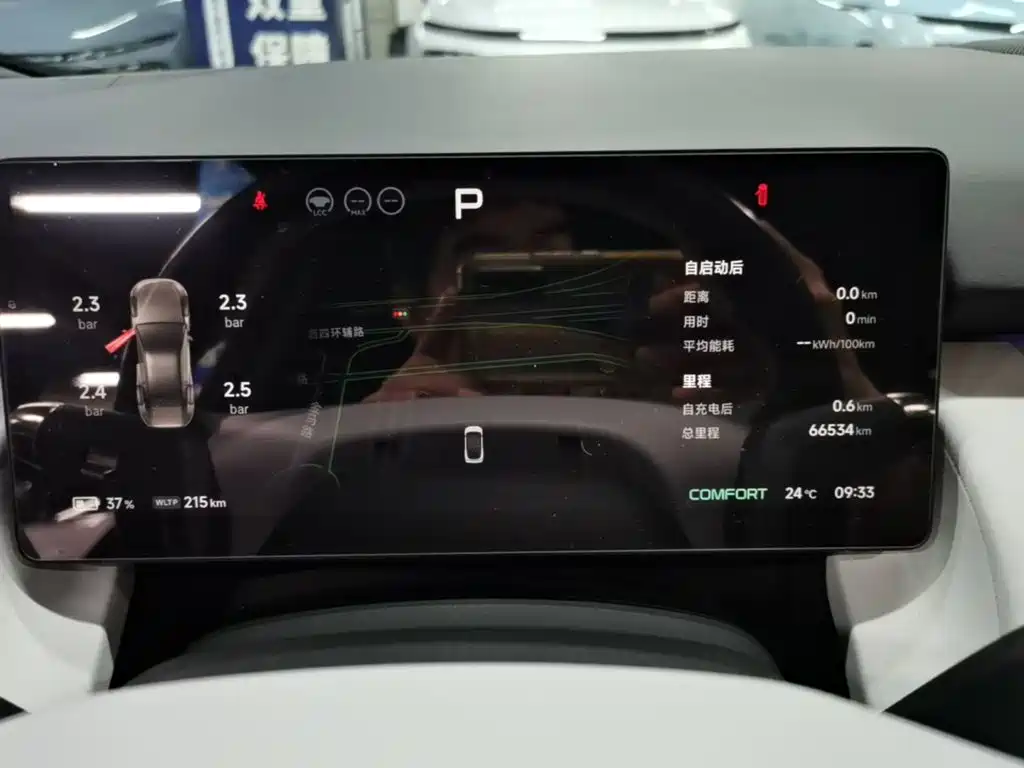 Фото 8 - XPeng P7+