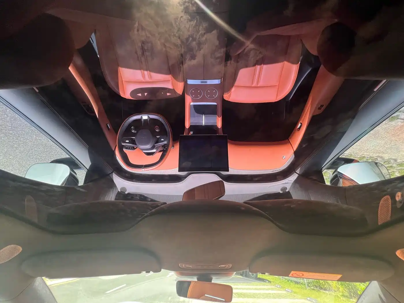 Xiaomi Auto Xiaomi YU7 2025 Ultra Long Range High Performance AWD Max Edition фото 23