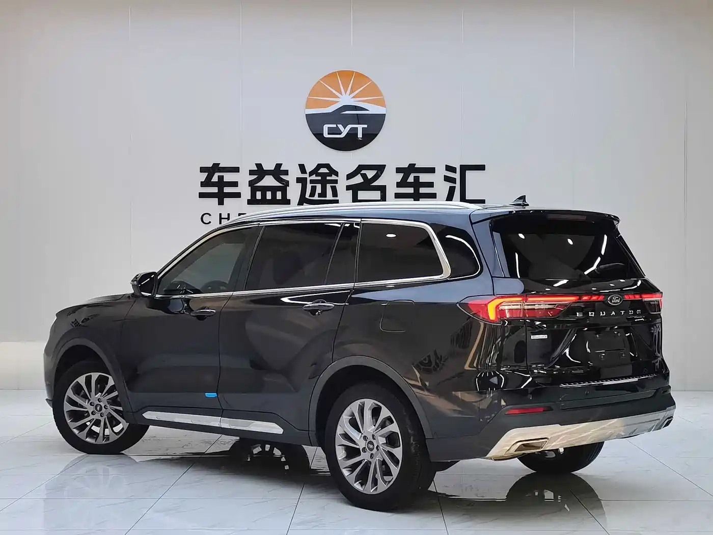 Ford Territory 2023 2023 EcoBoost 225 Premium 7-Seater (2/2/3)