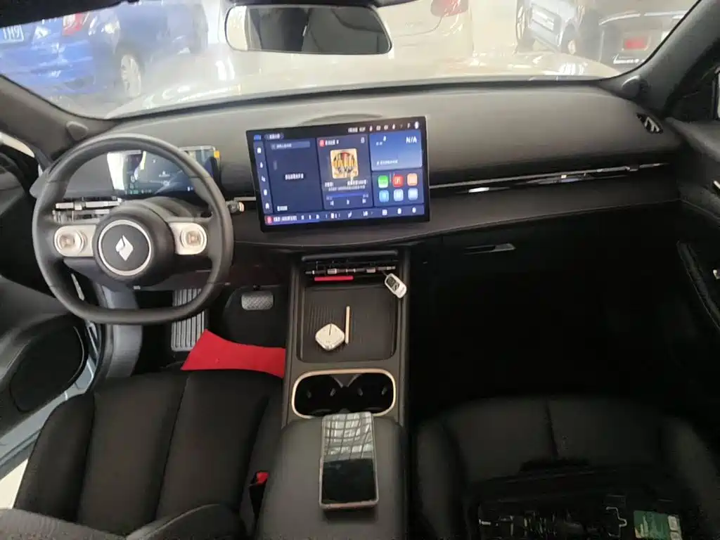 Baojun Yunhai 2024 2024 140km Plug-in Hybrid