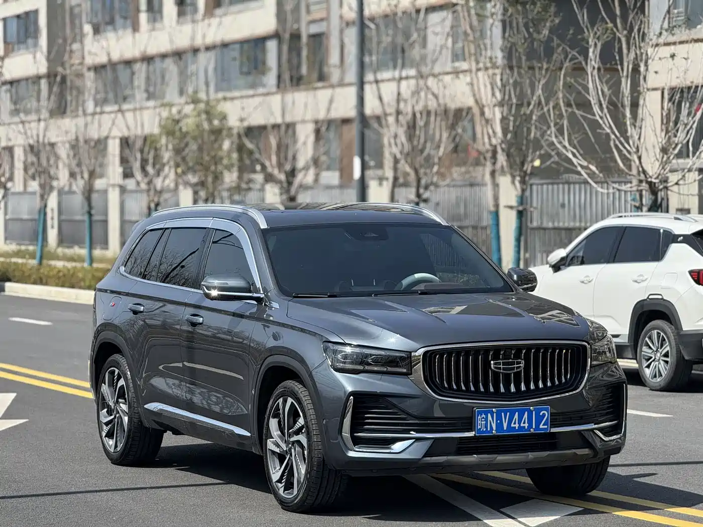 GEELY AUTOMOBILE XINGYUE L