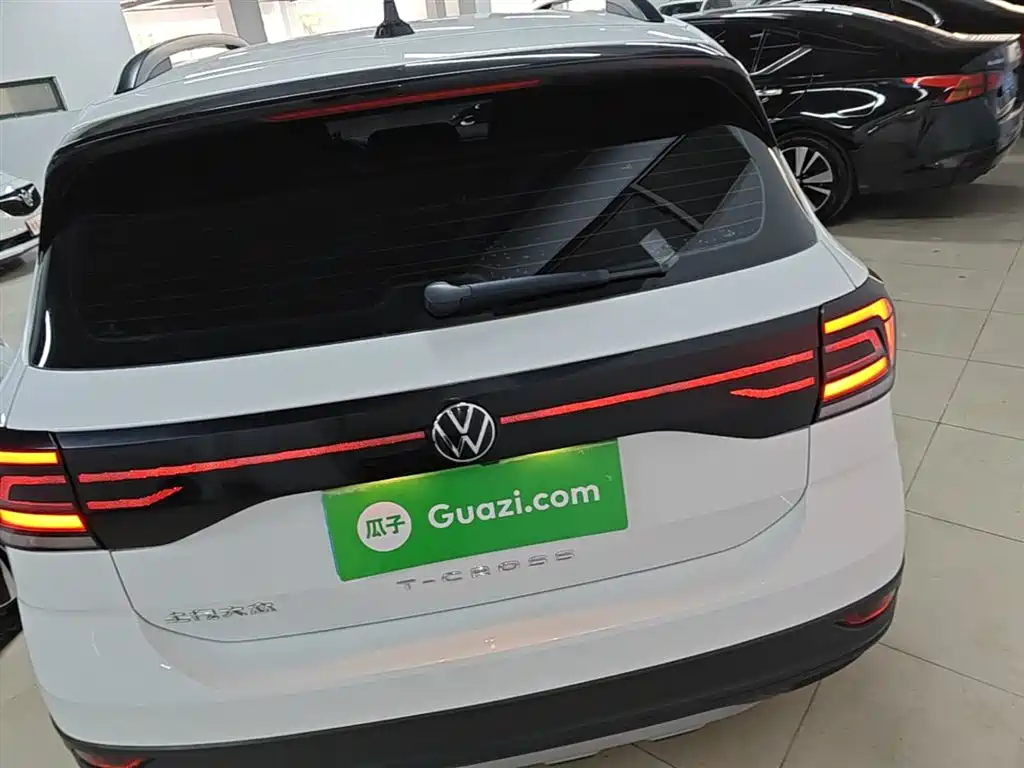 VOLKSWAGEN TU KAI