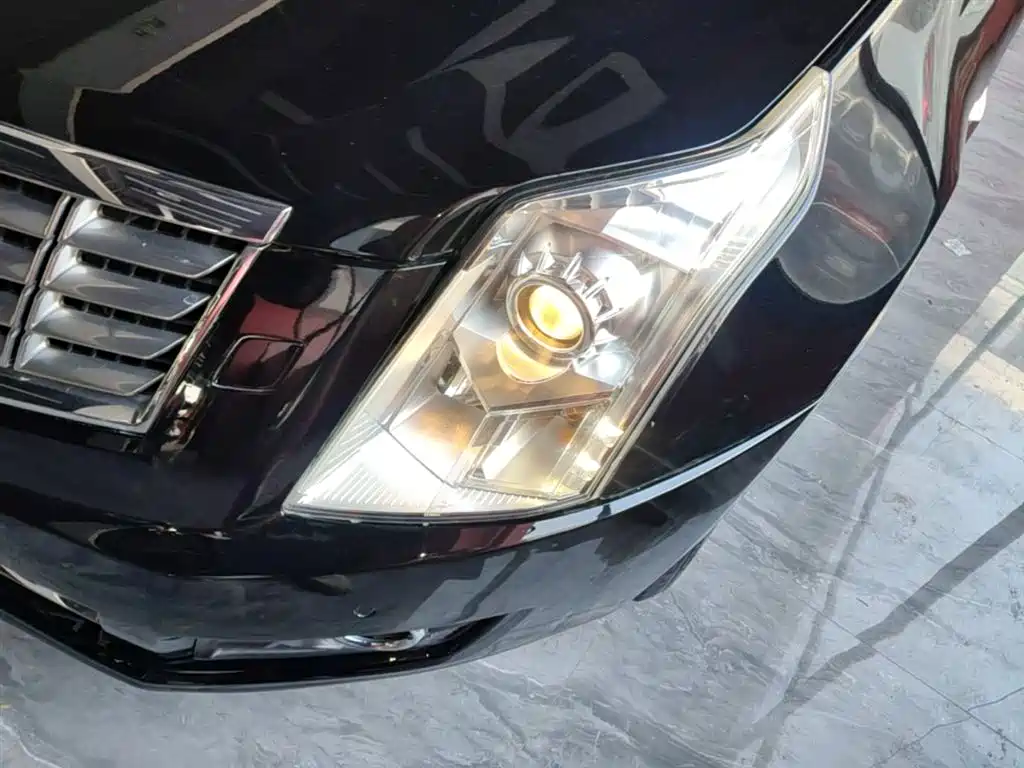 Cadillac SRX 2015 3.0L Elite фото 24