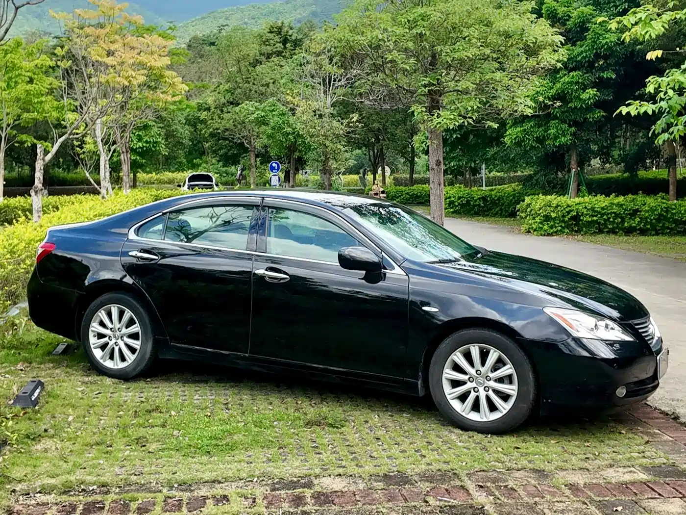 Lexus ES 2010 350 Luxury Edition фото 17