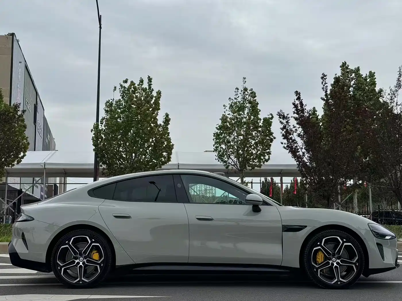 Xiaomi Auto Xiaomi SU7 2024 RWD Ultra Long Range Advanced Smart Driving Pro Edition фото 4