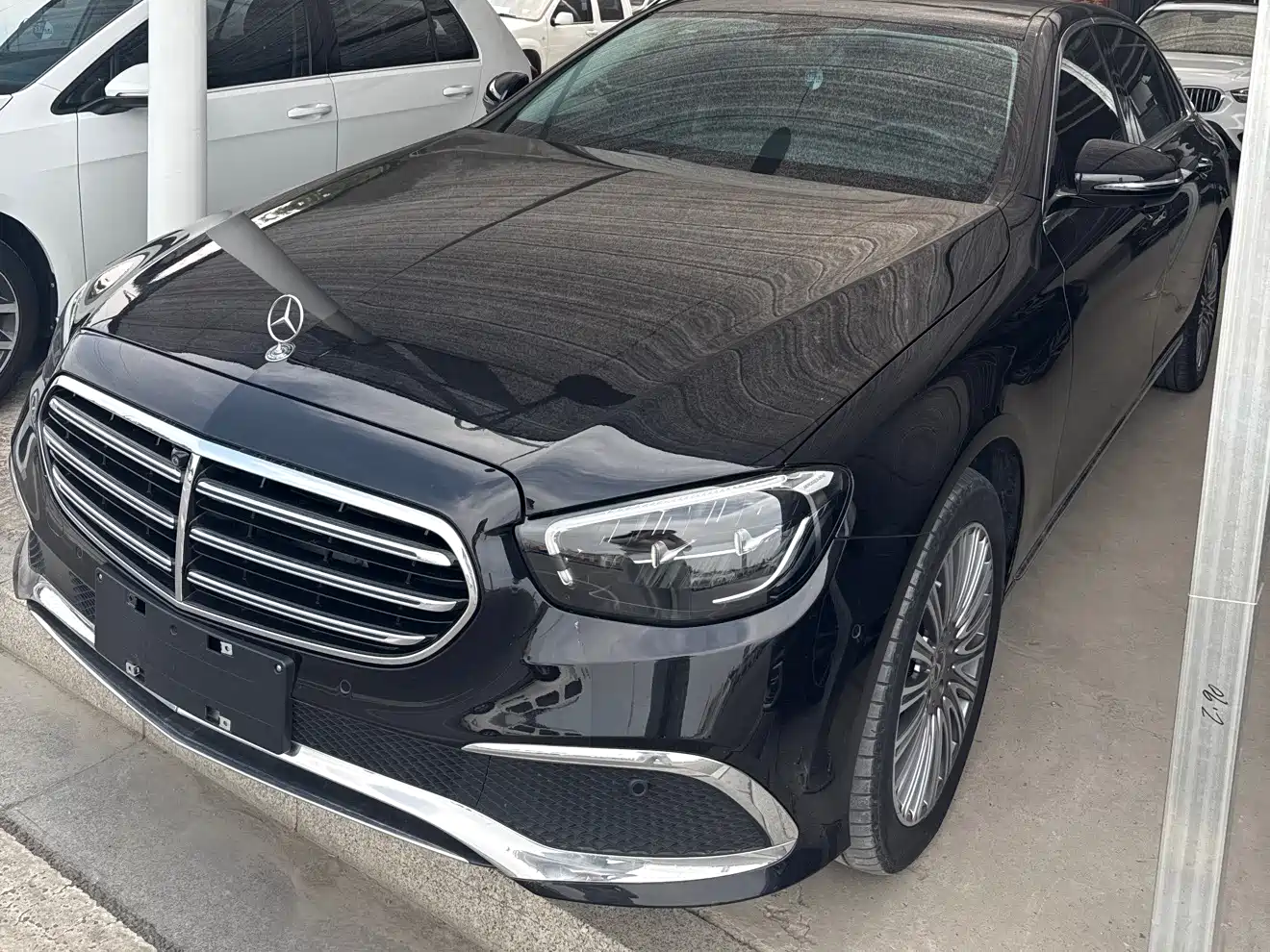 Mercedes-Benz E-Class 2023 Facelift E 300 L Luxury