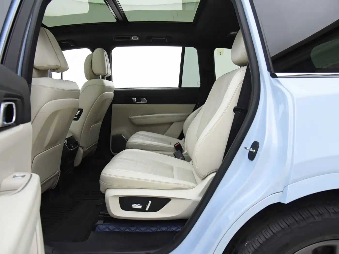 Li Auto Li ONE 2020 2020 Extended Range 6-seater