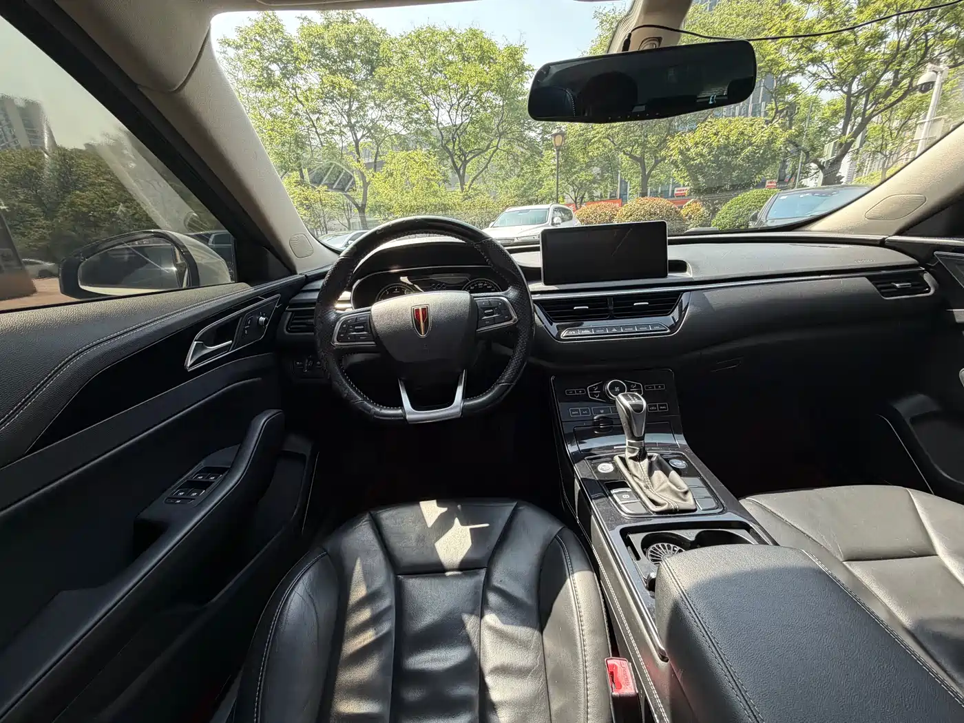 Hongqi H5 2019 30TD Style Edition фото 16