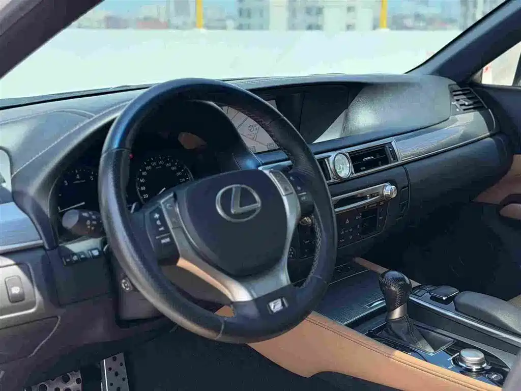 Lexus GS 2015 2014 250 F SPORT