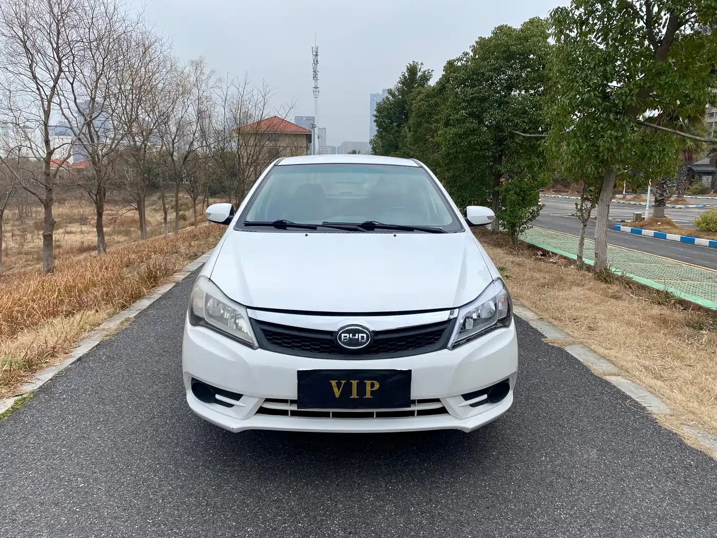 BYD F3 2018 1.5L Manual Fashion фото 2