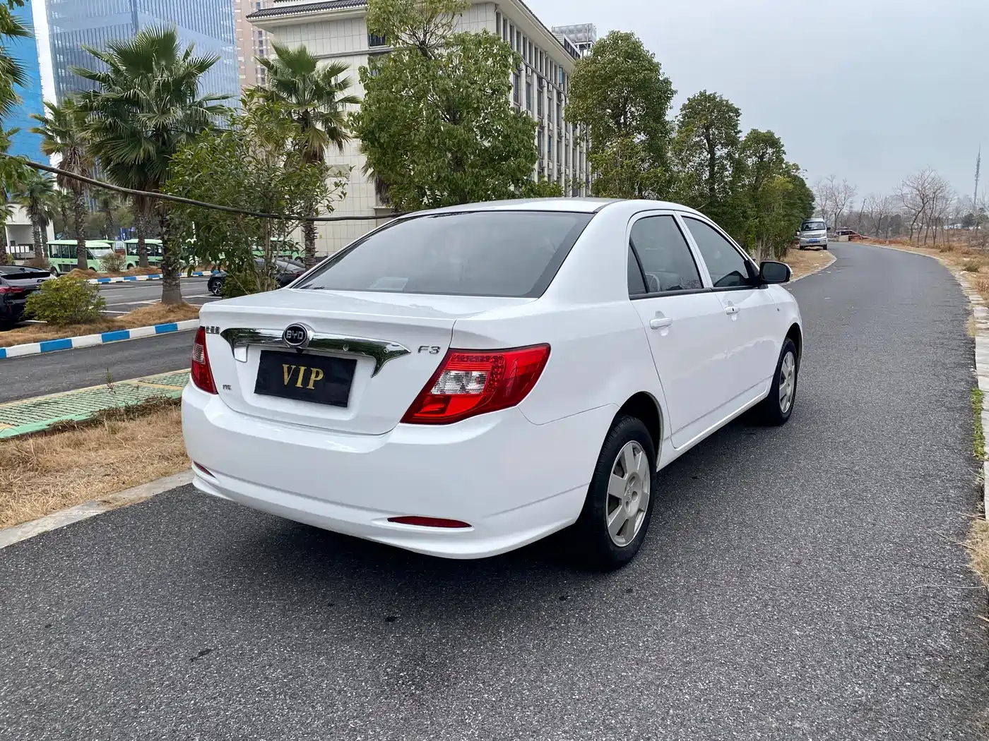 BYD F3 2018 1.5L Manual Fashion фото 8